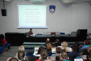 Strokovna ekskurzija občinske uprave iz Šentjurja v Sežani2